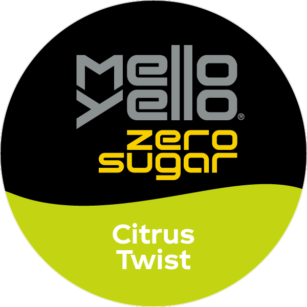 Mello Yello Citrus Twist Zero 